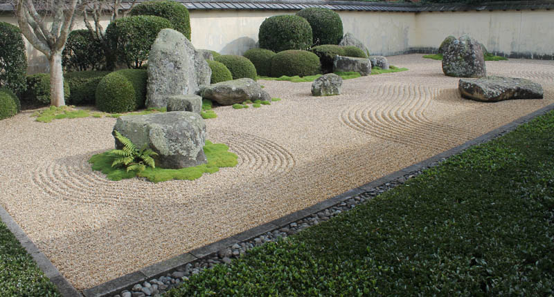Dry Landscape Design Ormond Beach