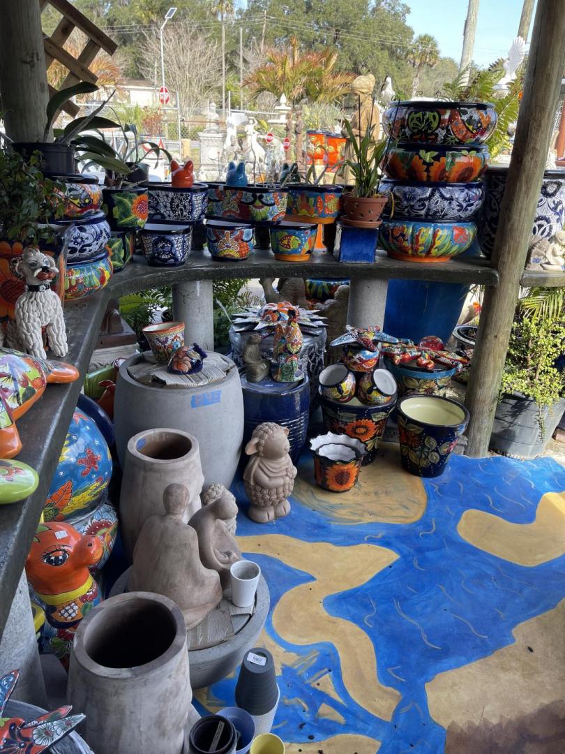 Concrete Pots Ormond Beach